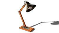 Lampe, Maisons du monde. Réf: 130.706 Prix: