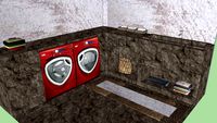 laundry