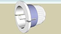 Dielectric Cable Female Socket