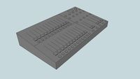 Generic DMX Console