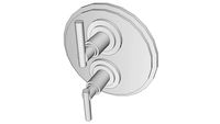 Grohe Atrio Integrated Thermostatic Trim