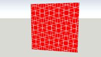 Splashguard600x600mmCrissCross_RedWhite_byEvaJemtForDesignMCollection