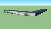 Building in Northwest Clackamas, OR, USA