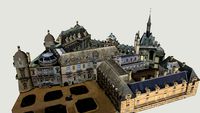 Château de Chantilly part 1