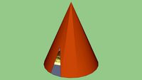 TeePee for indians-Basic