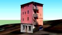 Casa en C/Real nº6 Anguiano (La Rioja)