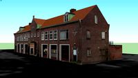 Oude Brandweerkazerne Heerenveen