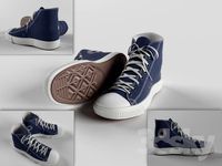 Plimsoll Shoe