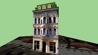 Piata trandafirilor building 4