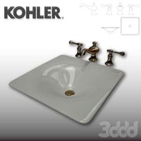 kohler Iron + Revival