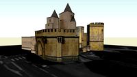 Porte des Allemands de Metz
