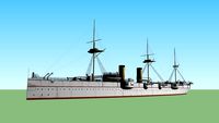 USS San Francisco (C-5)