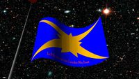 UEPA Flag