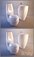 Laufen | Ilbagnoalessi One