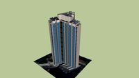 Tin Yiu Estate : Yiu Foo House
