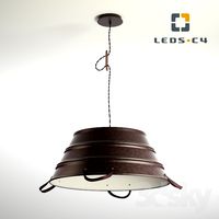 LEDS - C4 BUCKET pendant lamp
