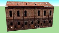 Bâtiment situé Venise, Italie