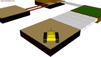 Sketchy Physics 'Caterpillar TEST04. '(USE JOYSTICK)