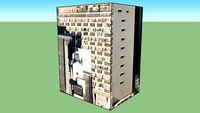 Building in 〒460-0013