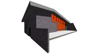 JCEA mod office building in Lakewood, CO by TomL