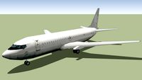 737/200 VASP abandoned