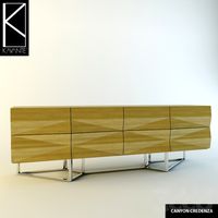 Kavante - Canyon Credenza