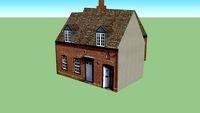House on Post Street - Godmanchester
