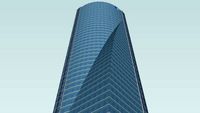Torre Espacio, Madrid