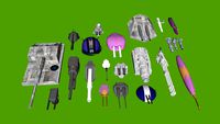 Spaceships Guns and Cannons Collection