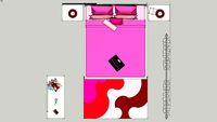 GIERRE YORK BED + KENDRA SET