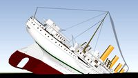 Britannic Disaster part 9