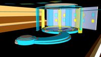 Eurovision 2012 Stage My Eighth Design