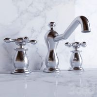 Смеситель Bandini Antica 606.940/06 Br на борт ванны