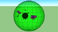 Animal Cell For Class