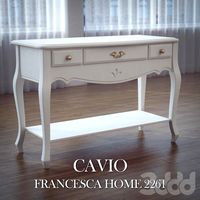CAVIO Francesca FR 2261
