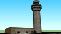 Torre de control Aeropuerto Intarnacional Mariscal Sucre