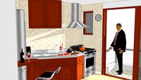 COCINA RIVERA