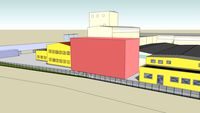 Effeffe pet food plant