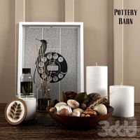 Pottery Barn HOMESCENT COLLECTION