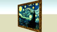 Van Gogh's Starry Night