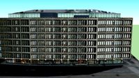 Building in Malmö