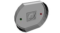 Female 4000mm dock with 1000mm dock