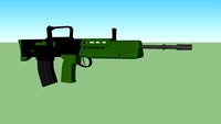 sa80 iron sight
