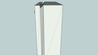 Rittal KL 200x200x80