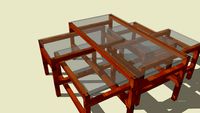 Nesting tables
