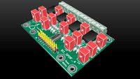 B3 Sp-dif 4ch input card
