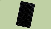 Canadian Solar 245 Wp All Black