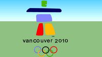 Vancouver 2010 logo