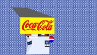 coca cola machine