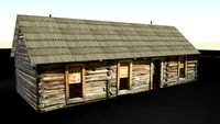 CABAÑA DE BUTCH CASSIDY